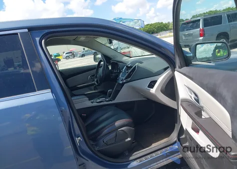 2011 GMC Terrain Sle-1 из США, поврежденный, VIN 2CTALMEC3B6416788